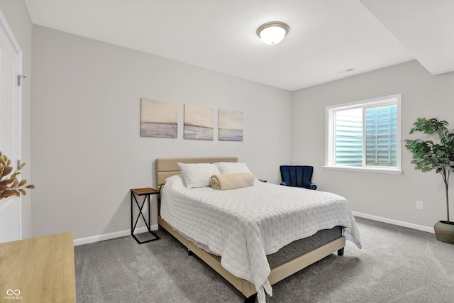 15744 Kohut Ln, Westfield, IN 46074 - carpeted bedroom featuring baseboards