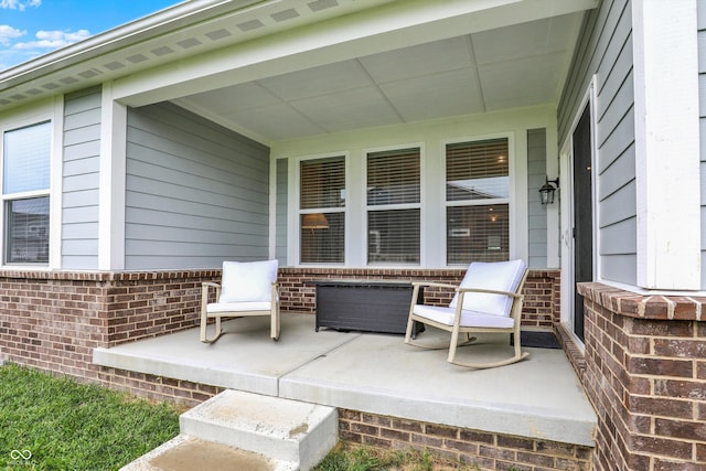 15744 Kohut Ln, Westfield, IN 46074 - view of porch