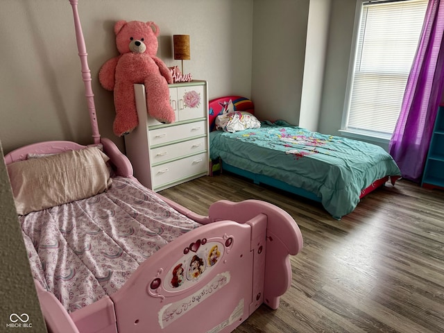 12583 Courage Xing, Fishers, IN 46037 - bedroom with wood finished floors