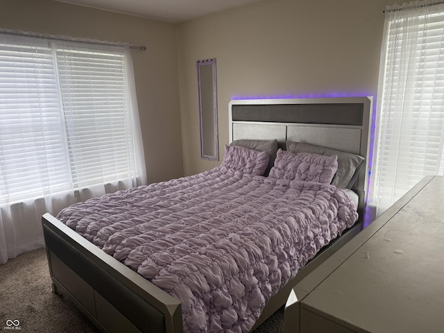 611 Crossfield Ct, Indianapolis, IN 46239 - view of carpeted bedroom