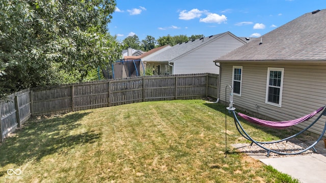 7702 Wood Stream Dr, Indianapolis, IN 46239 - view of fenced backyard
