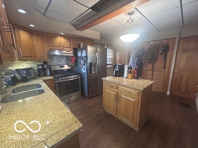 4953 Ford St, Speedway, IN 46224 - photo 2
