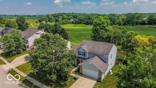 5331 Hammock Glen Dr, Indianapolis, IN 46235 - photo 4