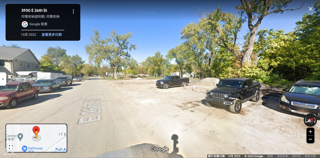 3930 E 26th St, Indianapolis, IN 46218