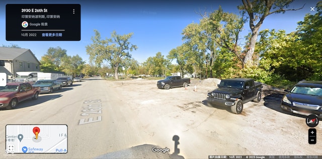 3930 E 26th St, Indianapolis, IN 46218