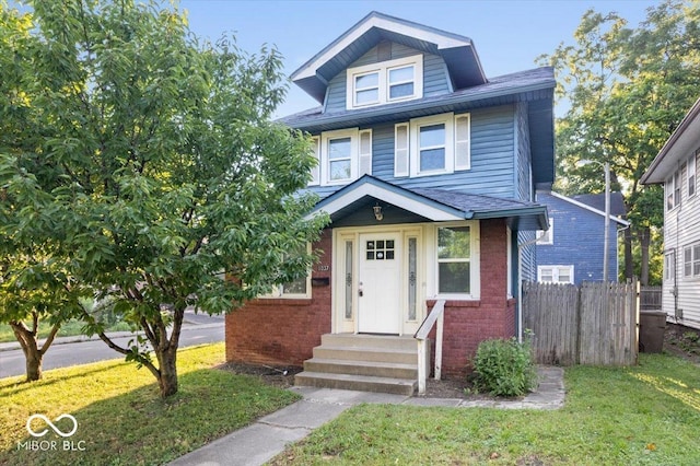 1037 N Temple Ave, Indianapolis, IN 46201 - photo 2