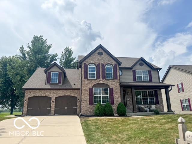 18879 Monarch Springs Dr, Noblesville, IN 46060 - photo 2