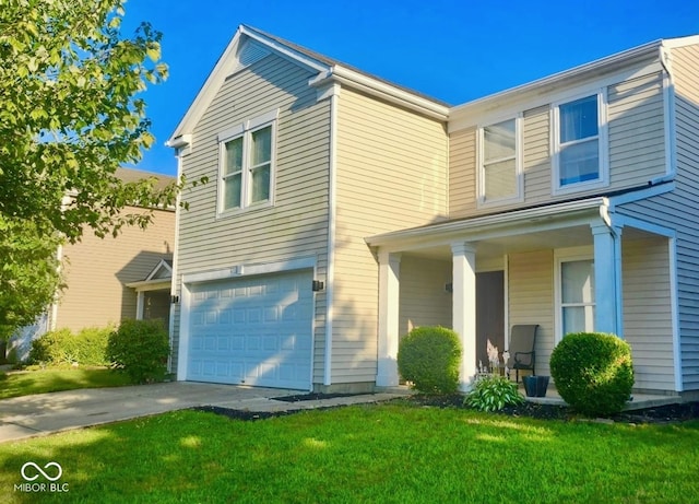 9701 W Constellation Dr, Pendleton, IN 46064 - photo 1