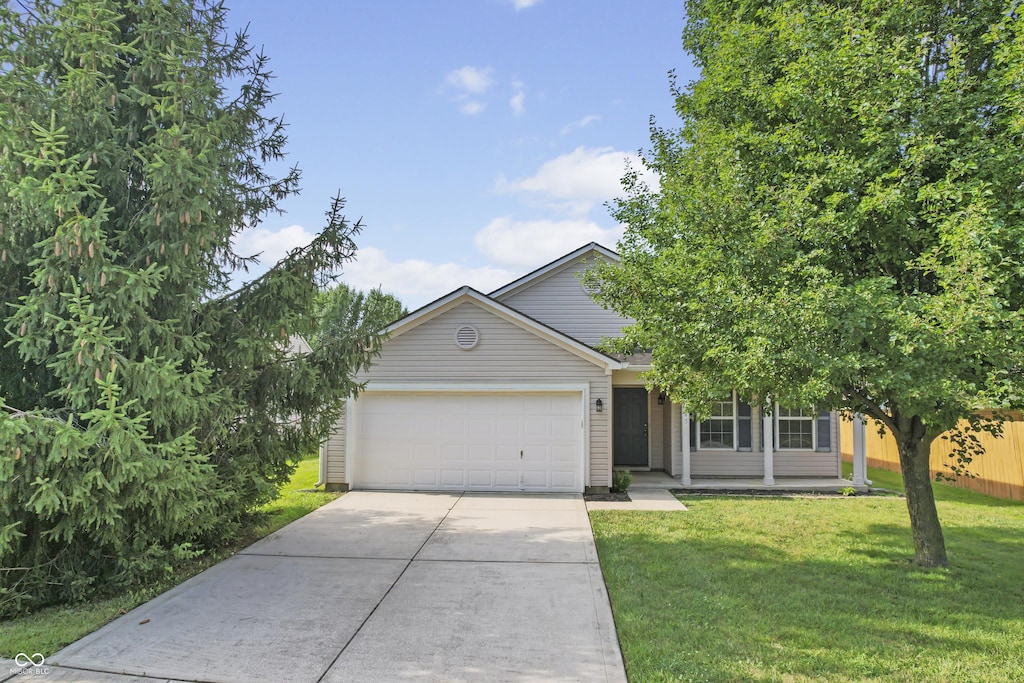 10945 Putnam Ct, Indianapolis, IN 46234 - photo 1
