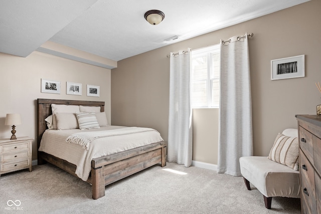 2025 W Morse Dr, Cicero, IN 46034 - bedroom featuring light carpet
