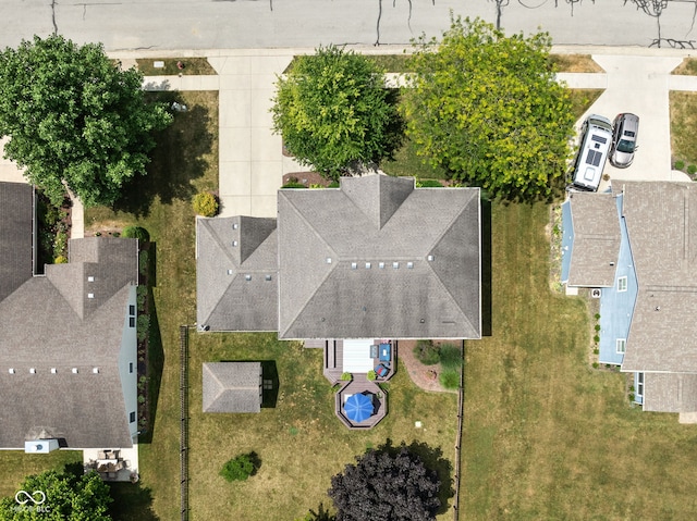 2025 W Morse Dr, Cicero, IN 46034 - drone / aerial view
