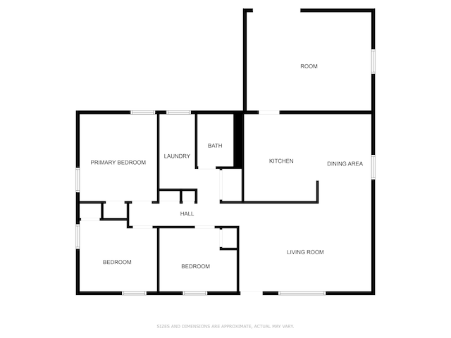 1453 Churchill Rd, Franklin, IN 46131 - view of property floor plan