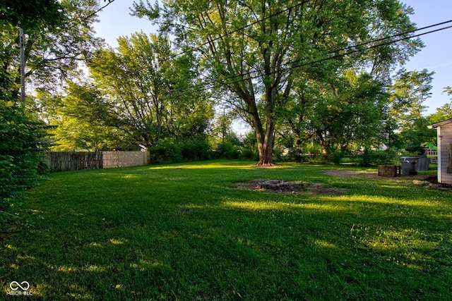 1453 Churchill Rd, Franklin, IN 46131 - view of yard