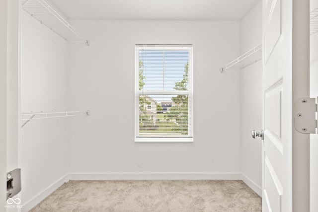 7239 Governors Row, Avon, IN 46123 - spacious closet featuring light colored carpet