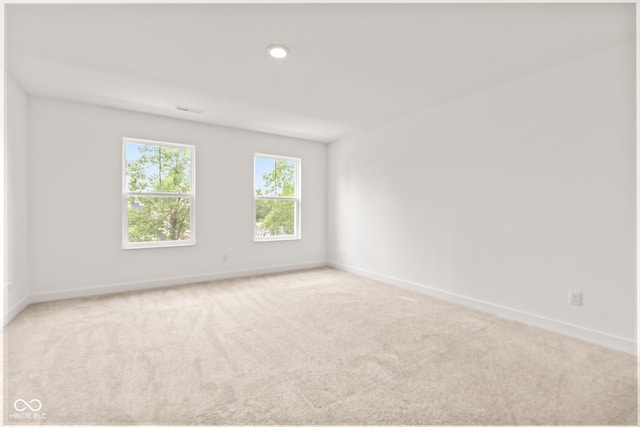 7239 Governors Row, Avon, IN 46123 - unfurnished room featuring carpet floors and baseboards
