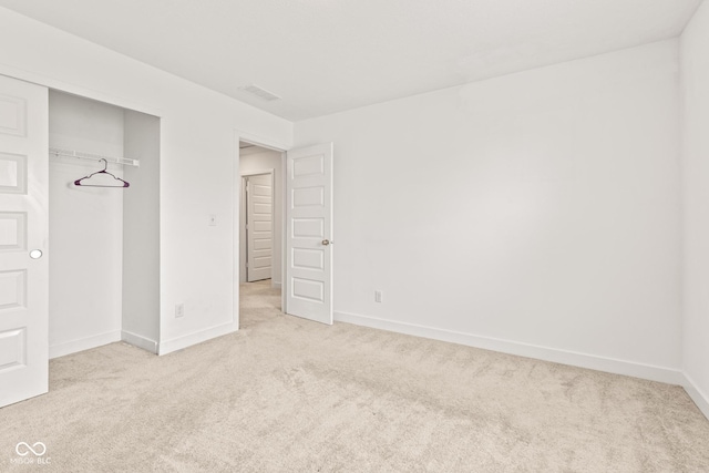 7239 Governors Row, Avon, IN 46123 - unfurnished bedroom with carpet and a closet