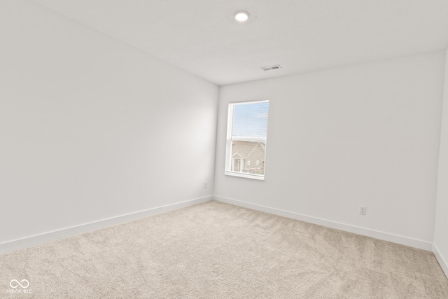 7239 Governors Row, Avon, IN 46123 - unfurnished room with light carpet and baseboards