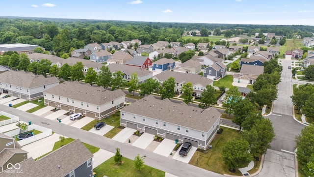 7239 Governors Row, Avon, IN 46123 - aerial perspective of suburban area
