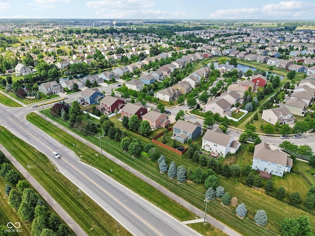 16745 Del Mar Way, Westfield, IN 46074 - view of property location with nearby suburban area
