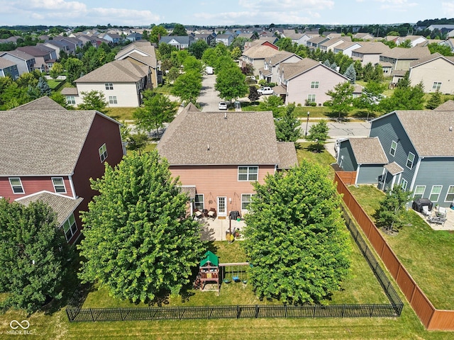 16745 Del Mar Way, Westfield, IN 46074 - aerial view of residential area
