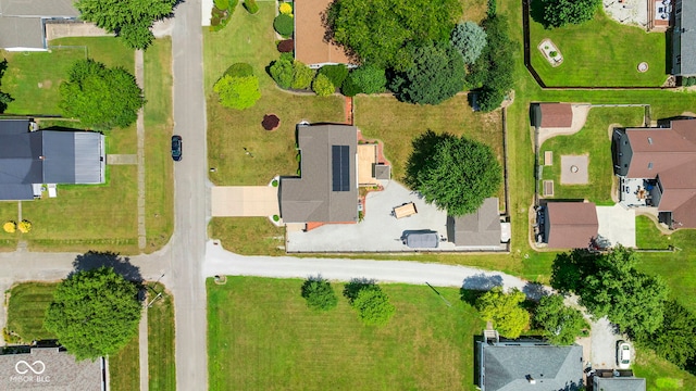 1044 Miller St, Clinton, IN 47842 - aerial view of residential area