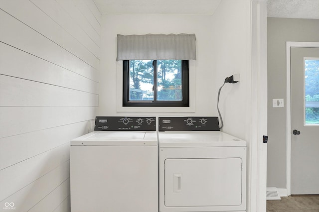 3280 E 300 S, Greenfield, IN 46140 - washroom featuring washer and dryer