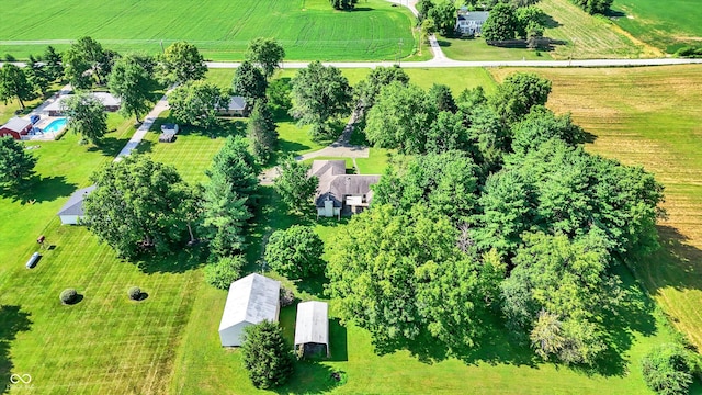 3280 E 300 S, Greenfield, IN 46140 - view of rural area