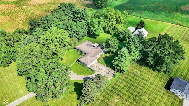 3280 E 300 S, Greenfield, IN 46140 - view of rural area