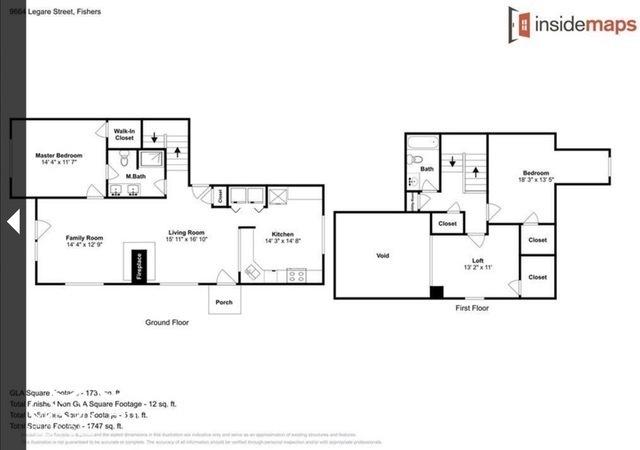 9664 Legare St Unit 2601, Fishers, IN 46038 - photo 19