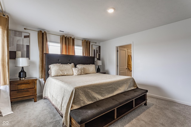 6143 Madera Dr, Whitestown, IN 46075 - bedroom with carpet flooring