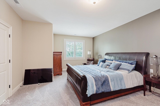 4545 Pascagoula Run, Greenwood, IN 46143 - carpeted bedroom with baseboards
