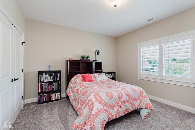 4545 Pascagoula Run, Greenwood, IN 46143 - carpeted bedroom featuring baseboards