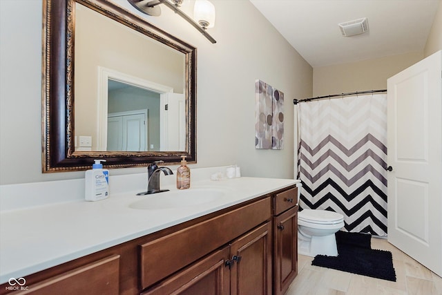 4545 Pascagoula Run, Greenwood, IN 46143 - full bathroom with vanity and a shower with curtain