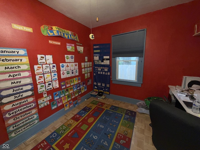 3209 Forest Ter, Anderson, IN 46013 - view of rec room