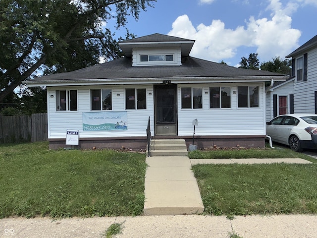 3209 Forest Ter, Anderson, IN 46013 - bungalow-style house featuring entry steps