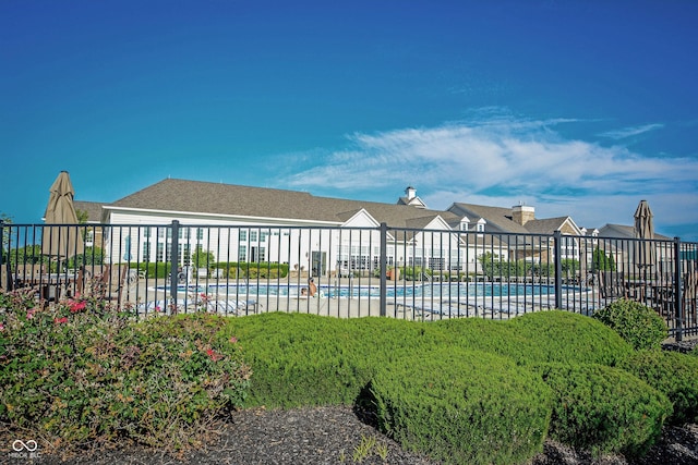 12985 Merlot Ln, Fishers, IN 46037 - view of community pool