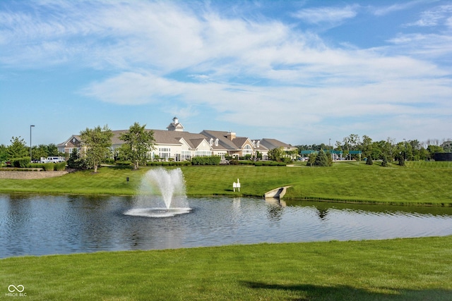 12985 Merlot Ln, Fishers, IN 46037 - water view