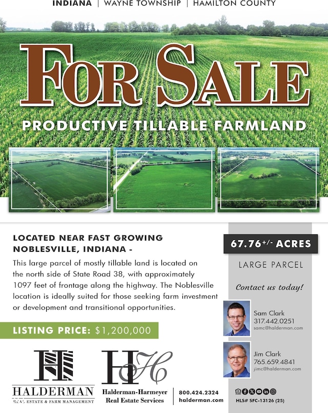 16200 State Road 38 E, Noblesville, IN 46060