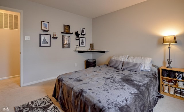 14521 Stewart Cir, Fishers, IN 46038 - bedroom with carpet and baseboards