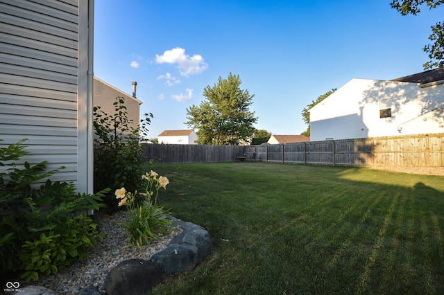 14521 Stewart Cir, Fishers, IN 46038 - view of fenced backyard