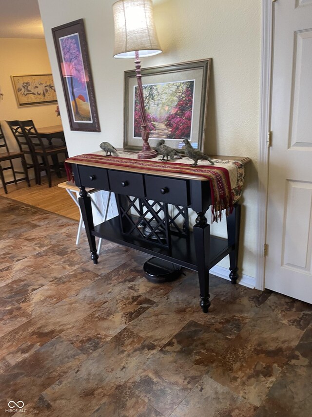 5333 Thornridge Pl, Indianapolis, IN 46237 - detailed view of baseboards