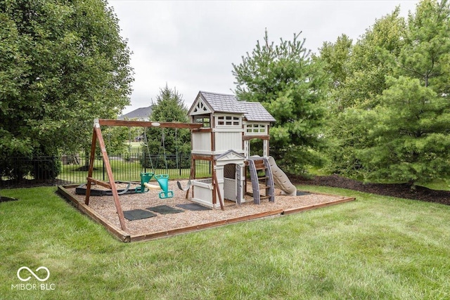 15540 Provincial Ln, Fishers, IN 46040 - view of playground
