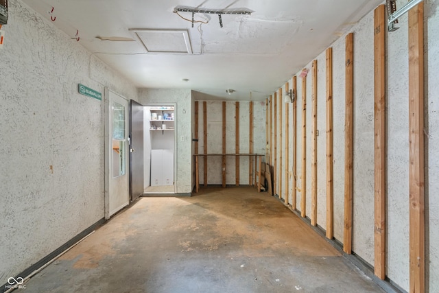 1108 Warwick Dr, New Whiteland, IN 46184 - view of basement