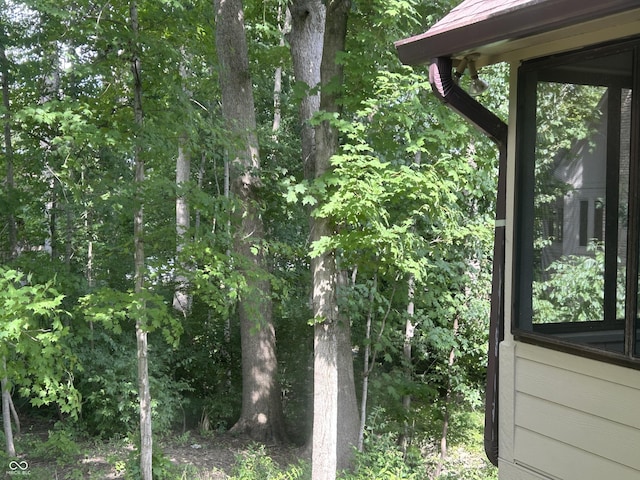 8413 Catamaran Dr, Indianapolis, IN 46236 - exterior space