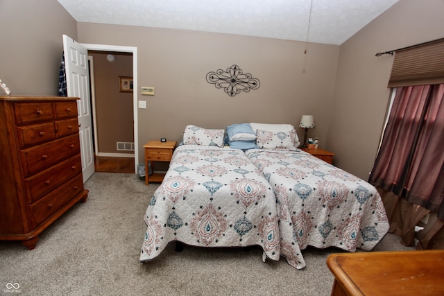 2909 Inverrary Ct, Indianapolis, IN 46234 - bedroom featuring light carpet