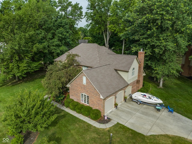 14304 Woodfield Dr S, Carmel, IN 46033 - photo 60