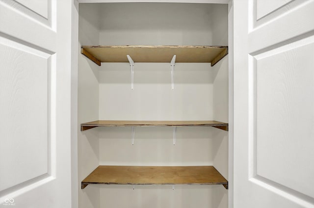 1923 N Parker Ave, Indianapolis, IN 46218 - view of closet
