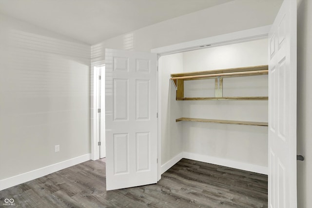 1923 N Parker Ave, Indianapolis, IN 46218 - view of closet