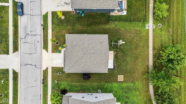 7225 Lockford S, Avon, IN 46123 - view from above of property