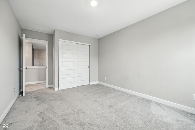 7225 Lockford S, Avon, IN 46123 - unfurnished bedroom featuring carpet and a closet
